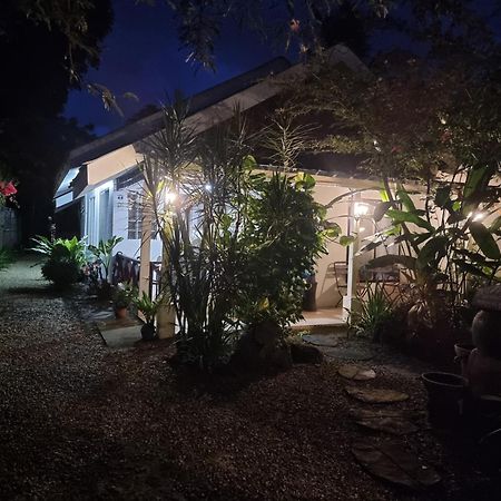Mannah Garden Staycation Place Panglao Exterior foto