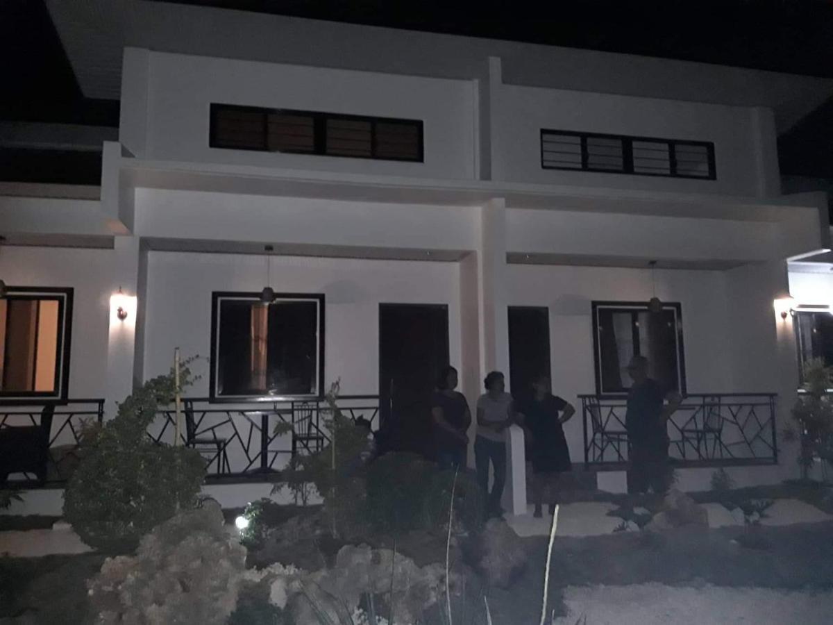 Mannah Garden Staycation Place Panglao Exterior foto