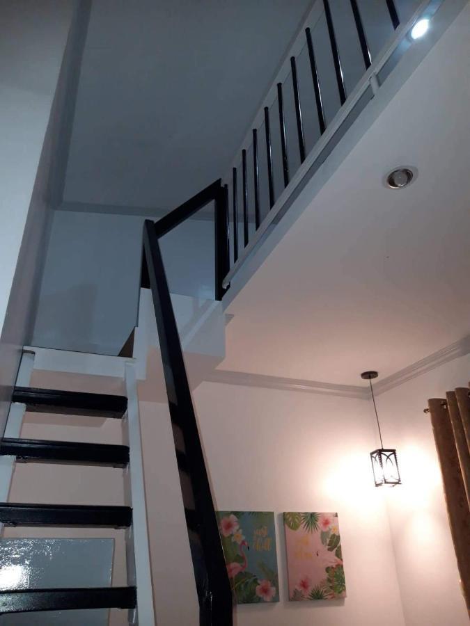 Mannah Garden Staycation Place Panglao Exterior foto