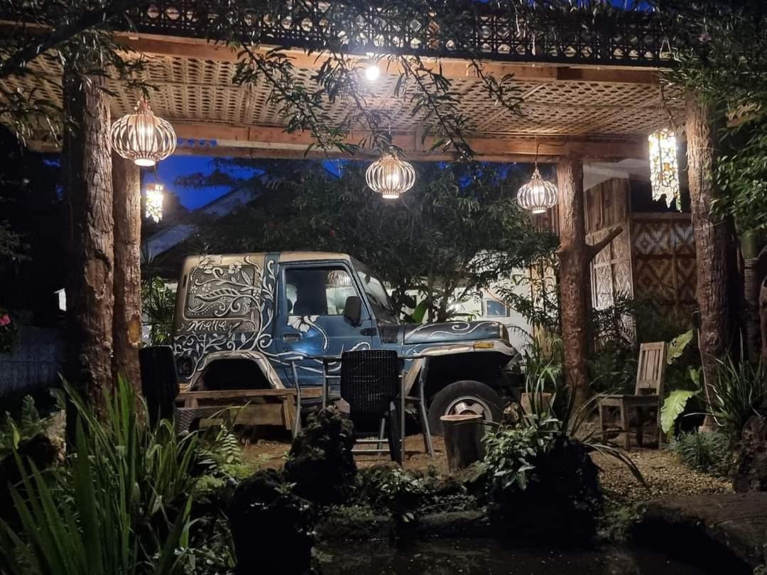 Mannah Garden Staycation Place Panglao Exterior foto