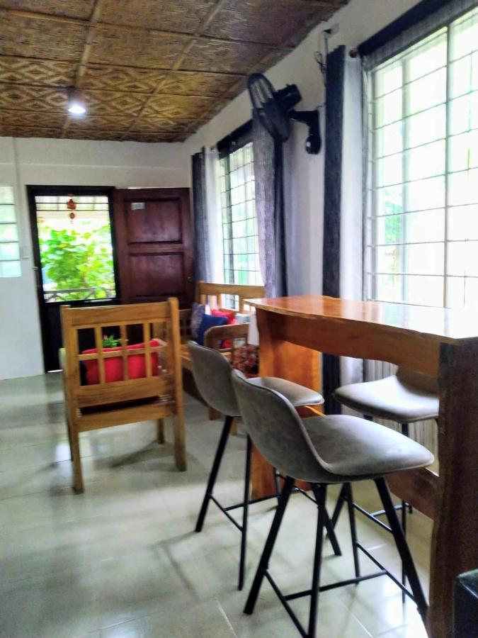 Mannah Garden Staycation Place Panglao Exterior foto