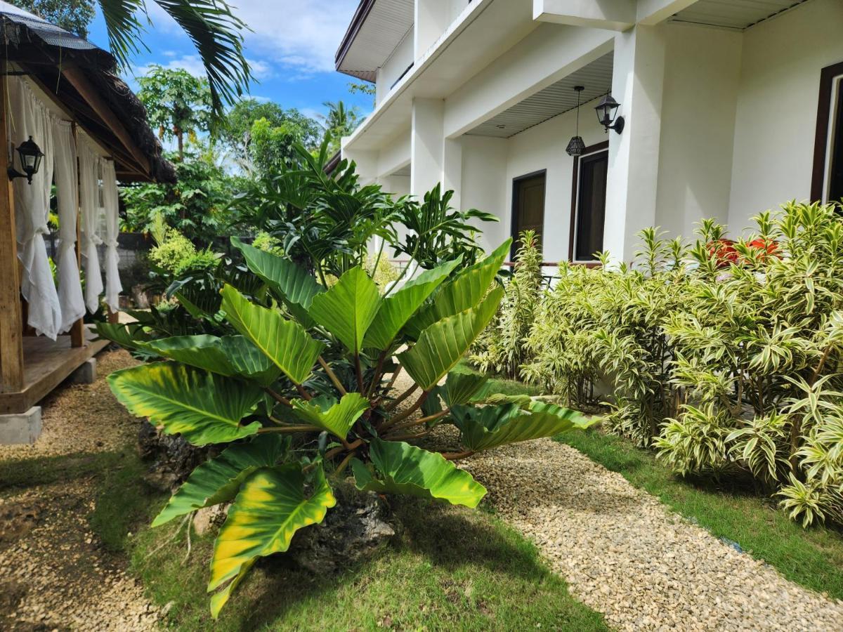 Mannah Garden Staycation Place Panglao Exterior foto