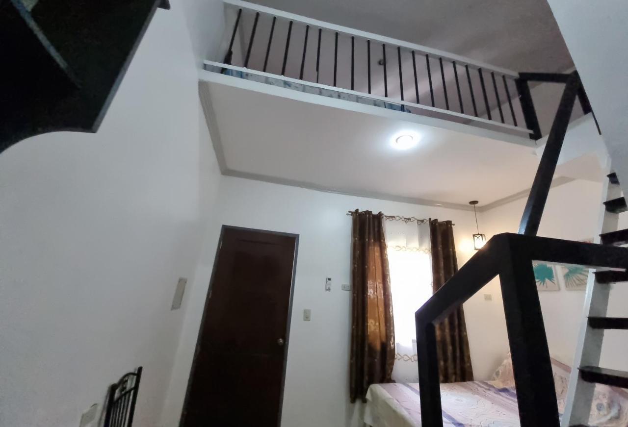 Mannah Garden Staycation Place Panglao Exterior foto