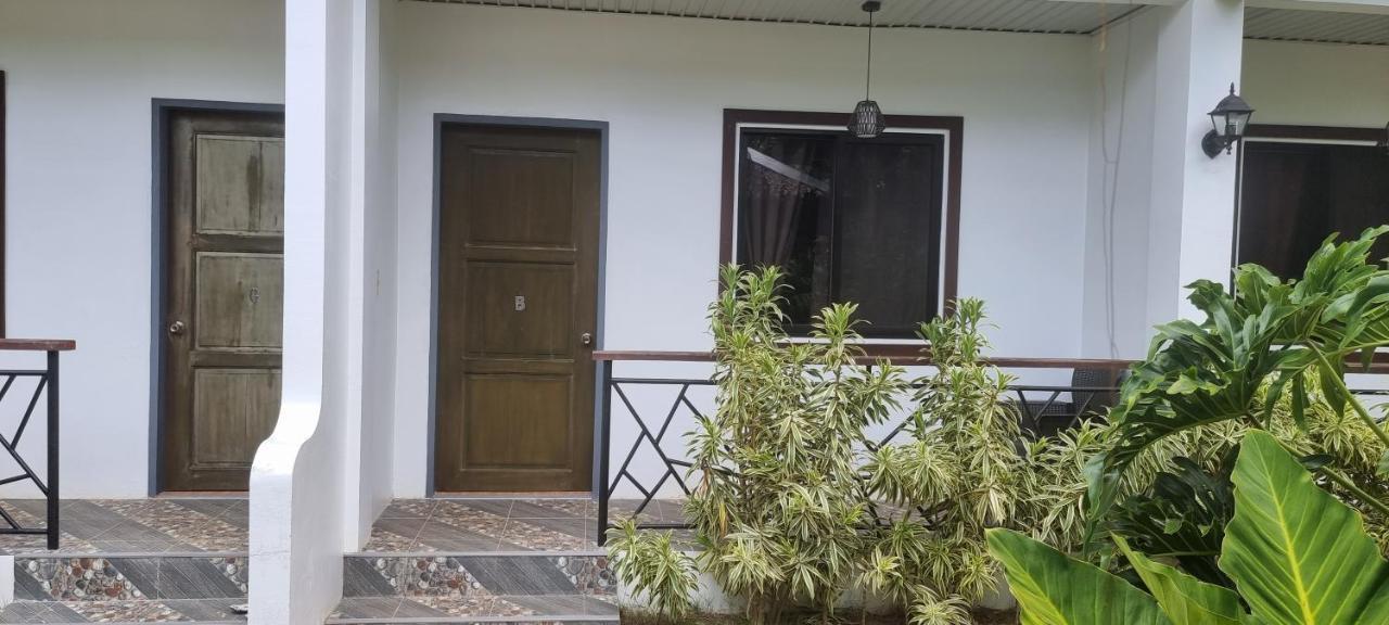 Mannah Garden Staycation Place Panglao Exterior foto
