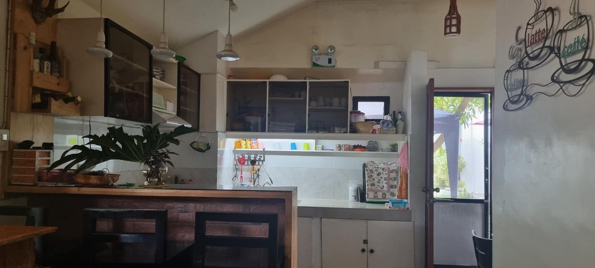 Mannah Garden Staycation Place Panglao Exterior foto