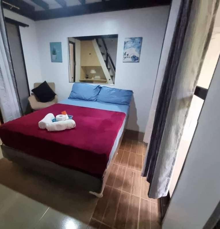 Mannah Garden Staycation Place Panglao Exterior foto