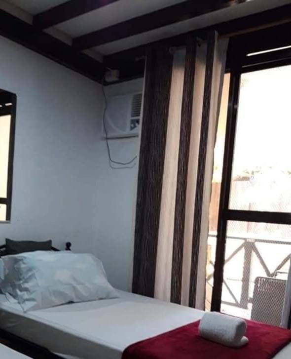 Mannah Garden Staycation Place Panglao Exterior foto