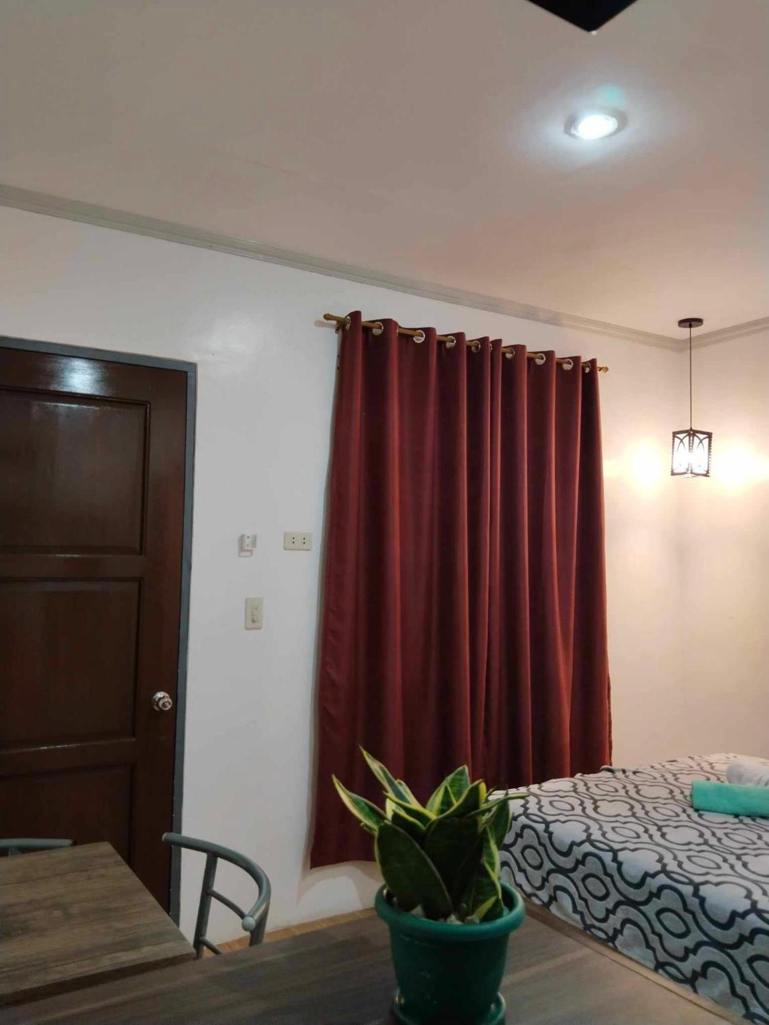 Mannah Garden Staycation Place Panglao Exterior foto