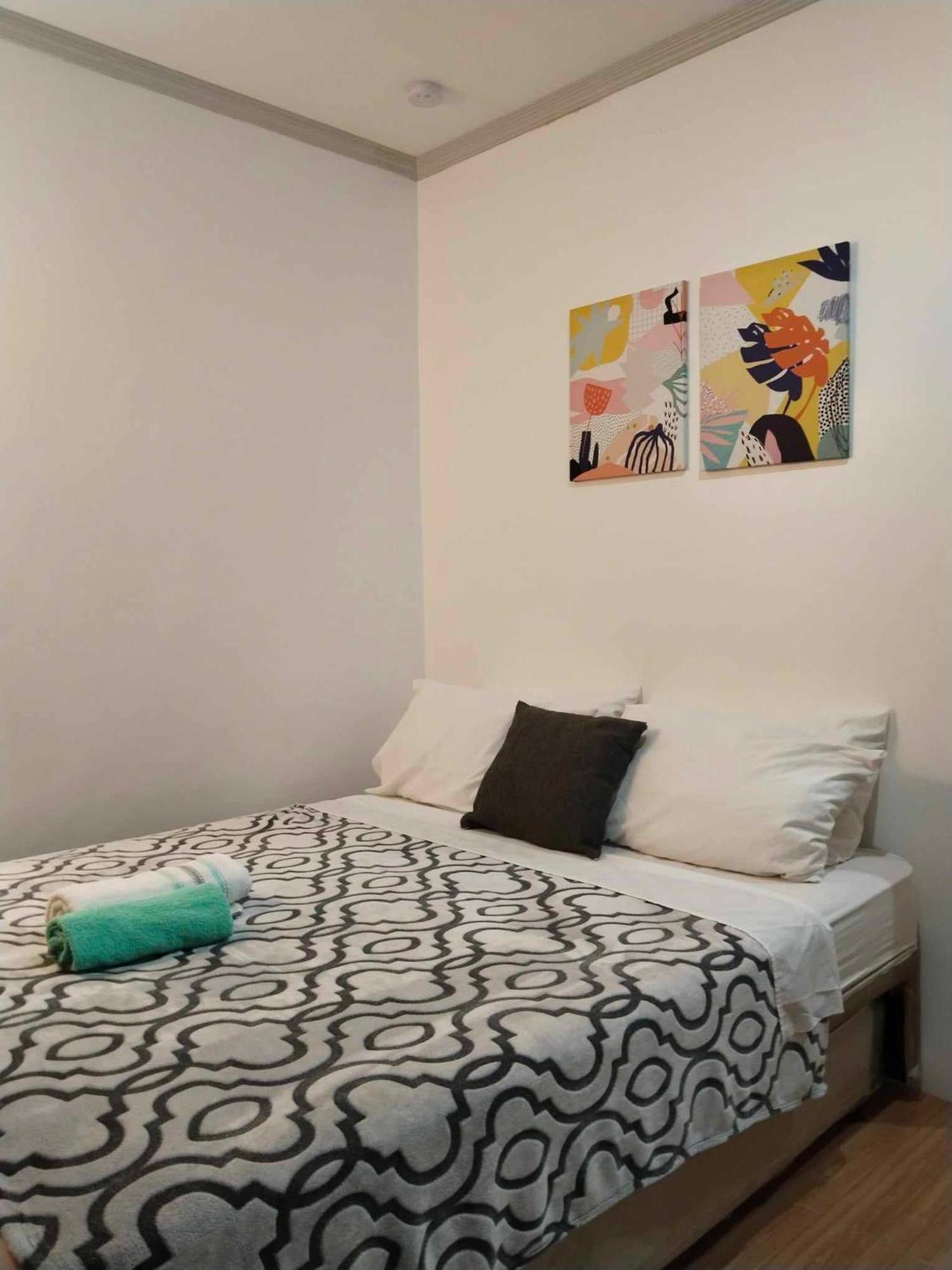 Mannah Garden Staycation Place Panglao Exterior foto