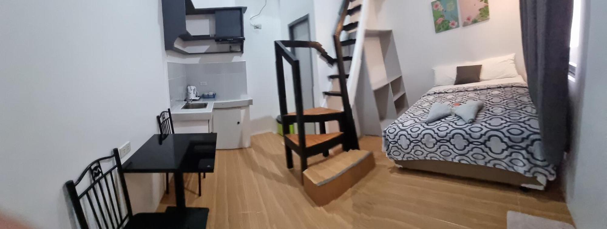 Mannah Garden Staycation Place Panglao Exterior foto