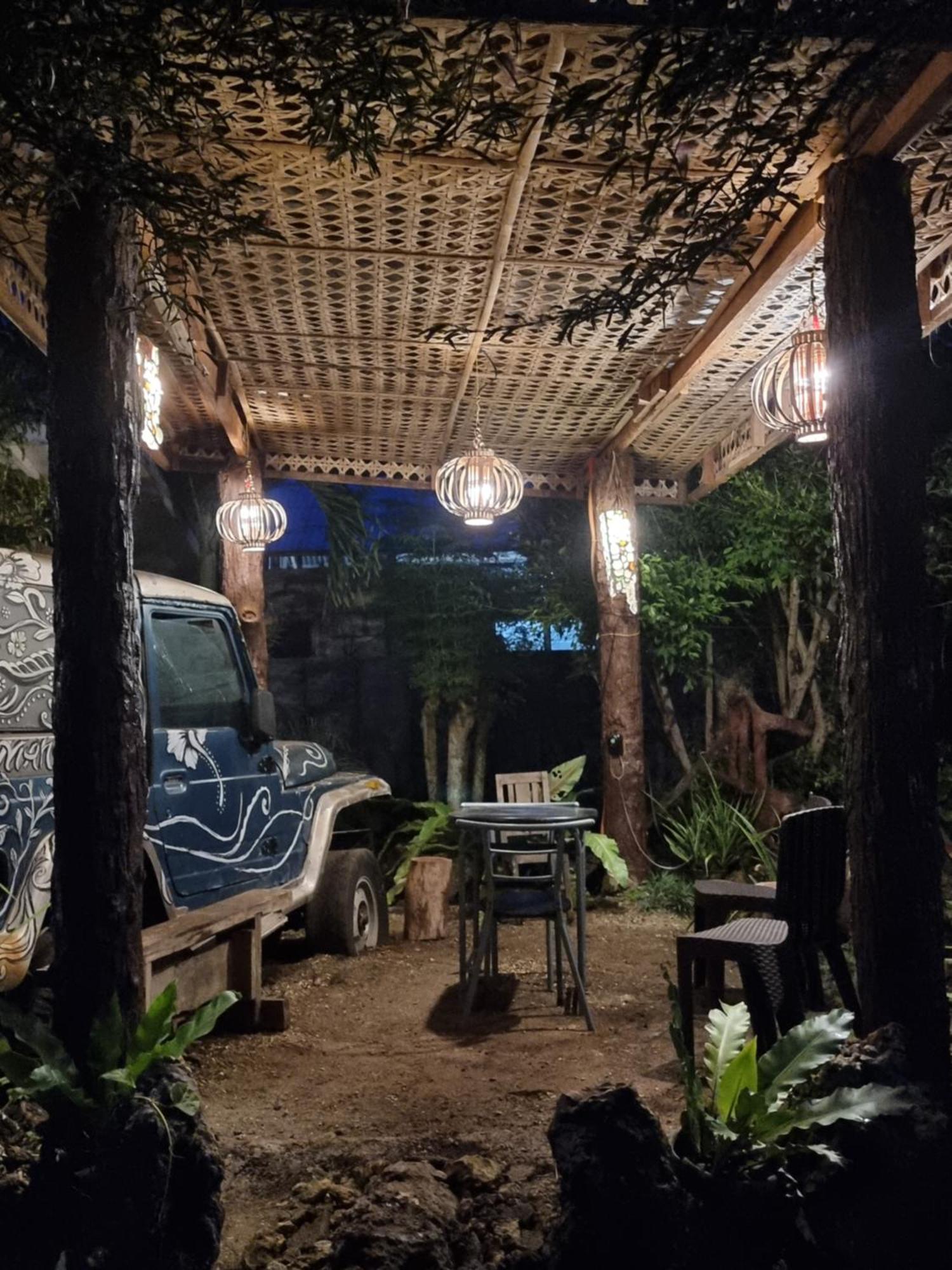 Mannah Garden Staycation Place Panglao Exterior foto