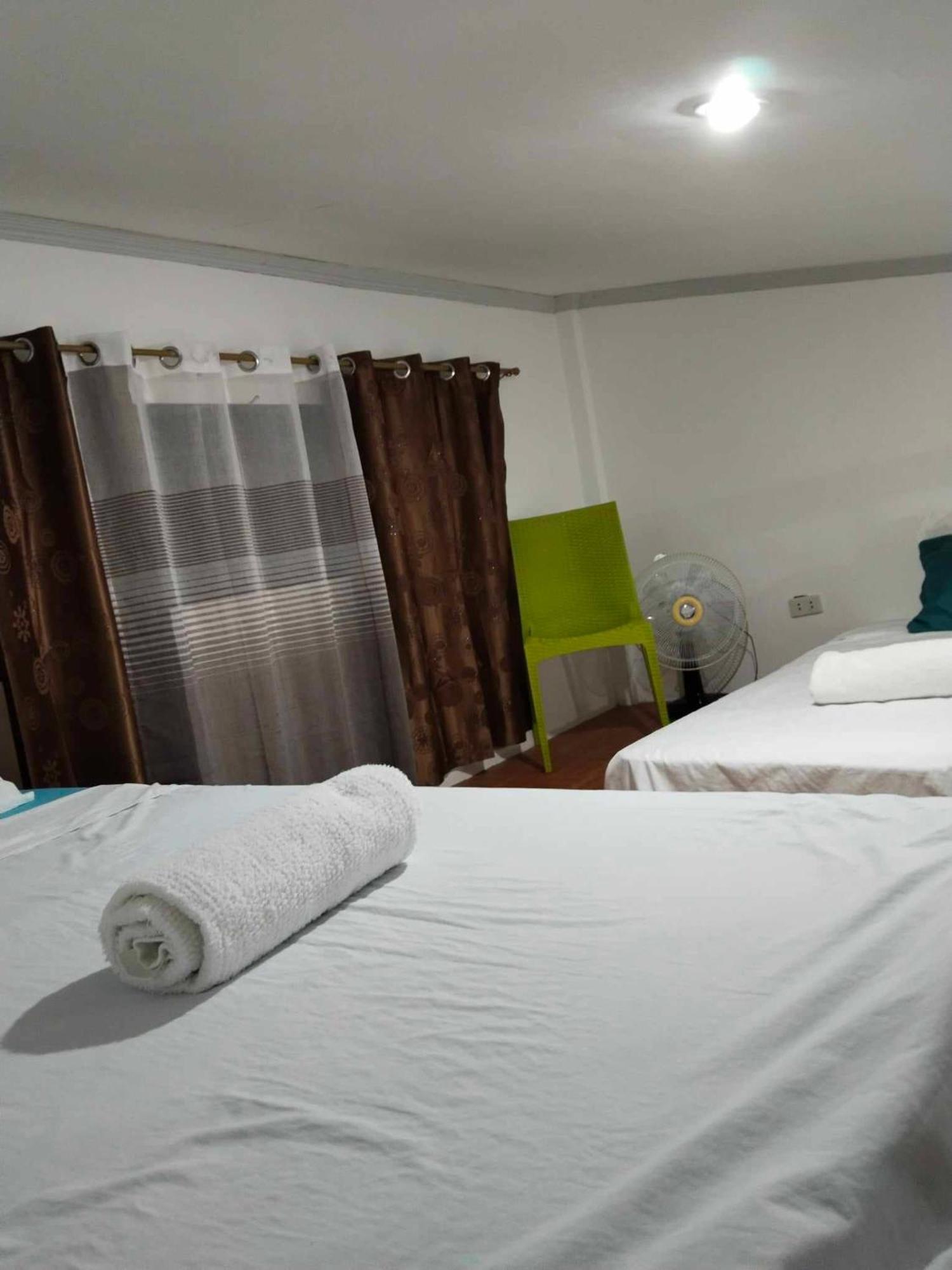 Mannah Garden Staycation Place Panglao Exterior foto