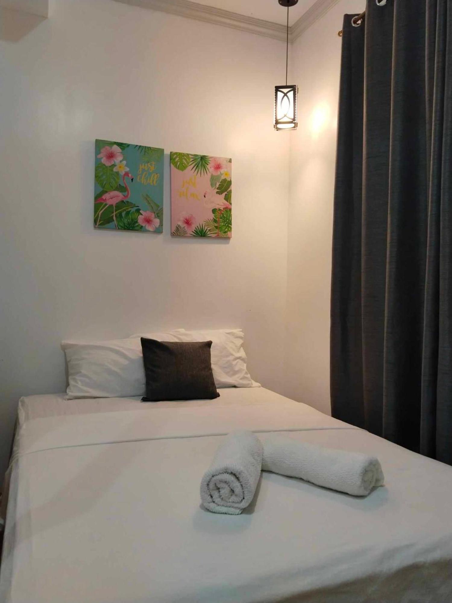 Mannah Garden Staycation Place Panglao Exterior foto