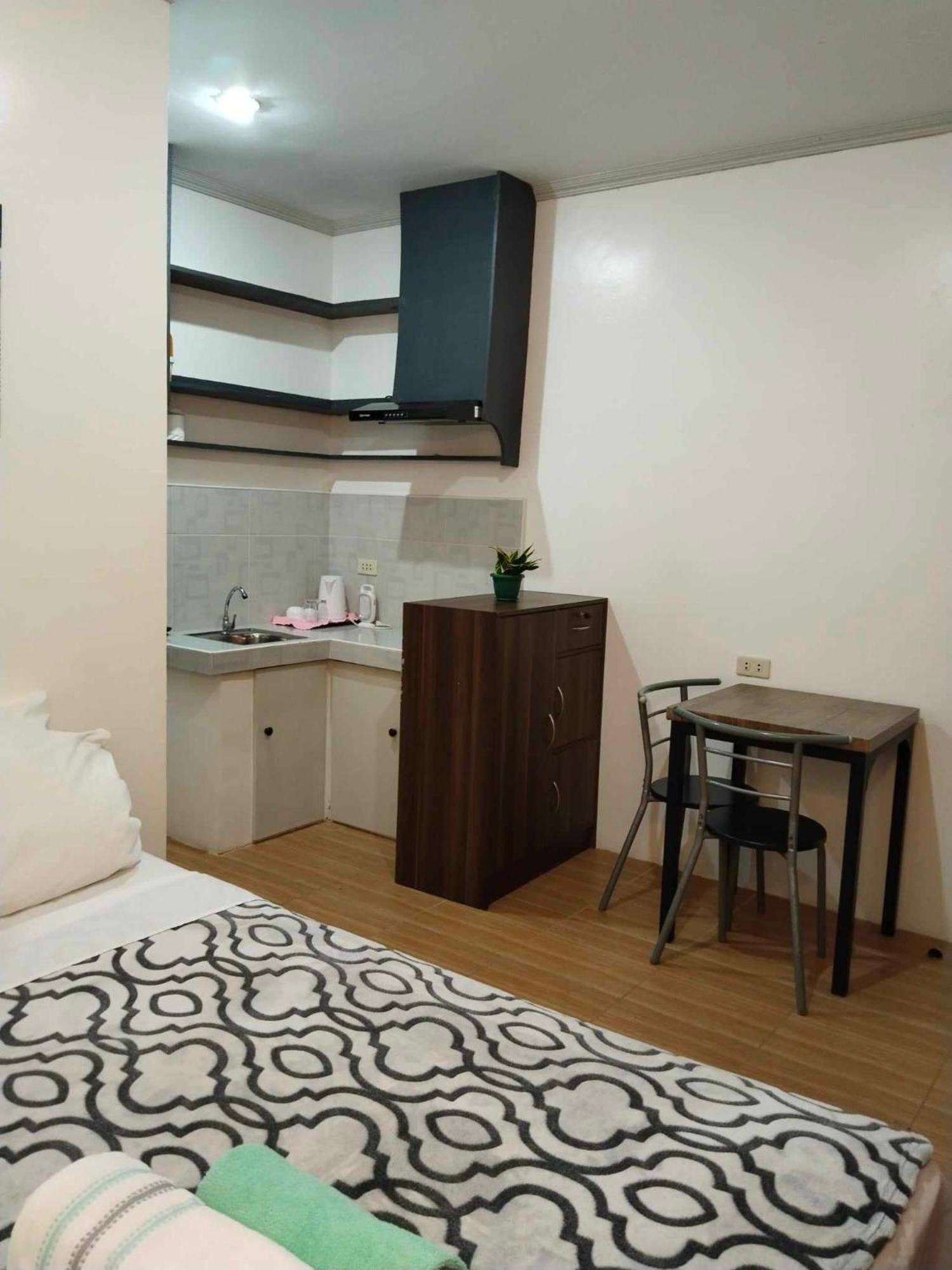 Mannah Garden Staycation Place Panglao Exterior foto
