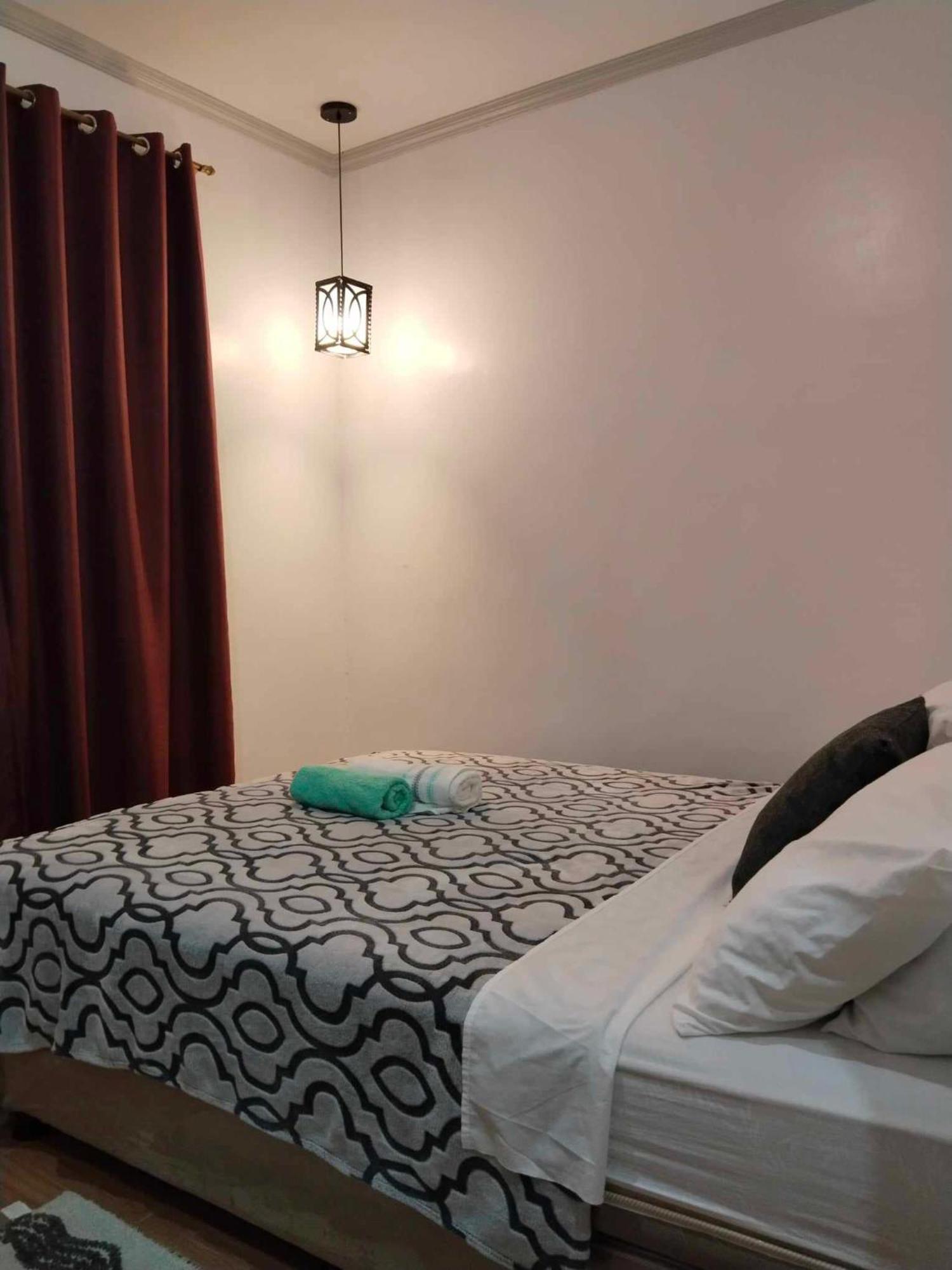 Mannah Garden Staycation Place Panglao Exterior foto