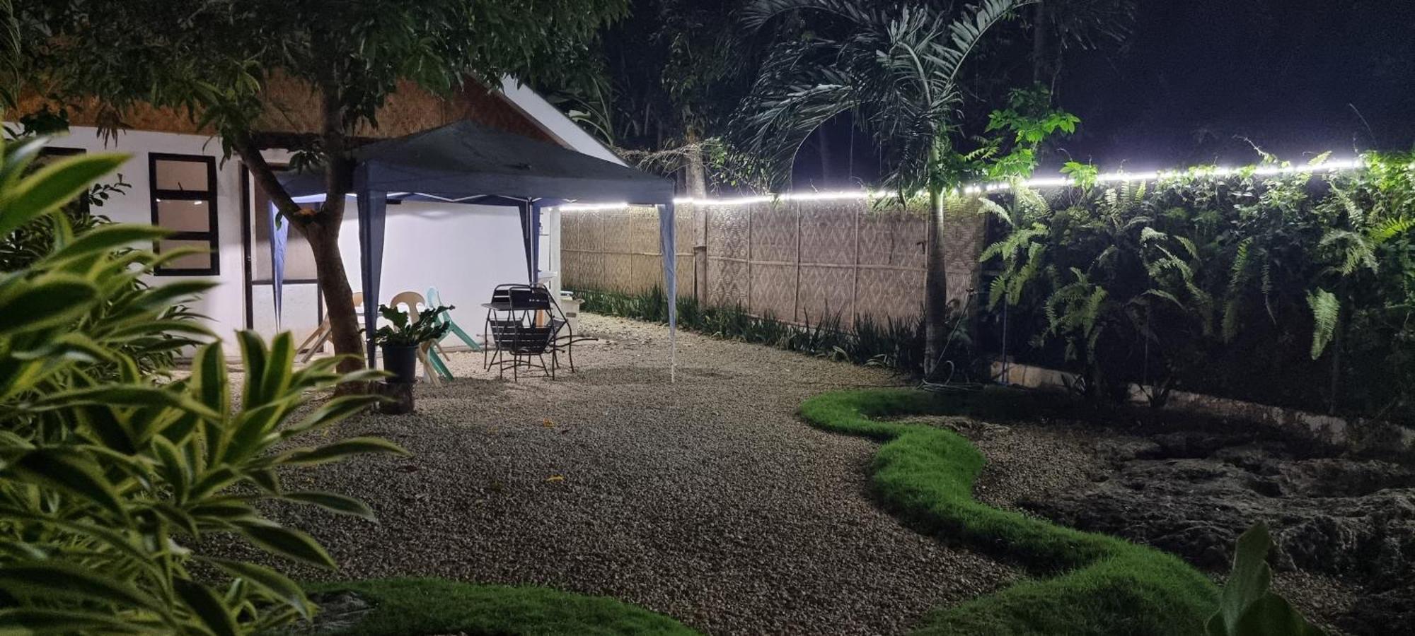 Mannah Garden Staycation Place Panglao Exterior foto