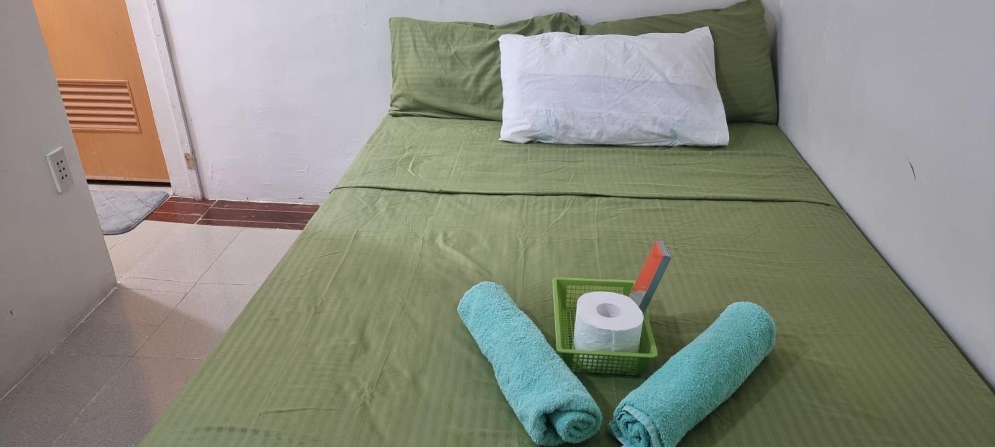 Mannah Garden Staycation Place Panglao Exterior foto