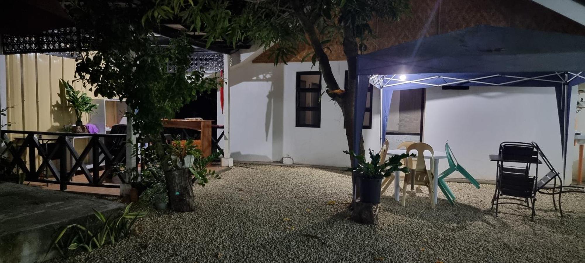 Mannah Garden Staycation Place Panglao Exterior foto