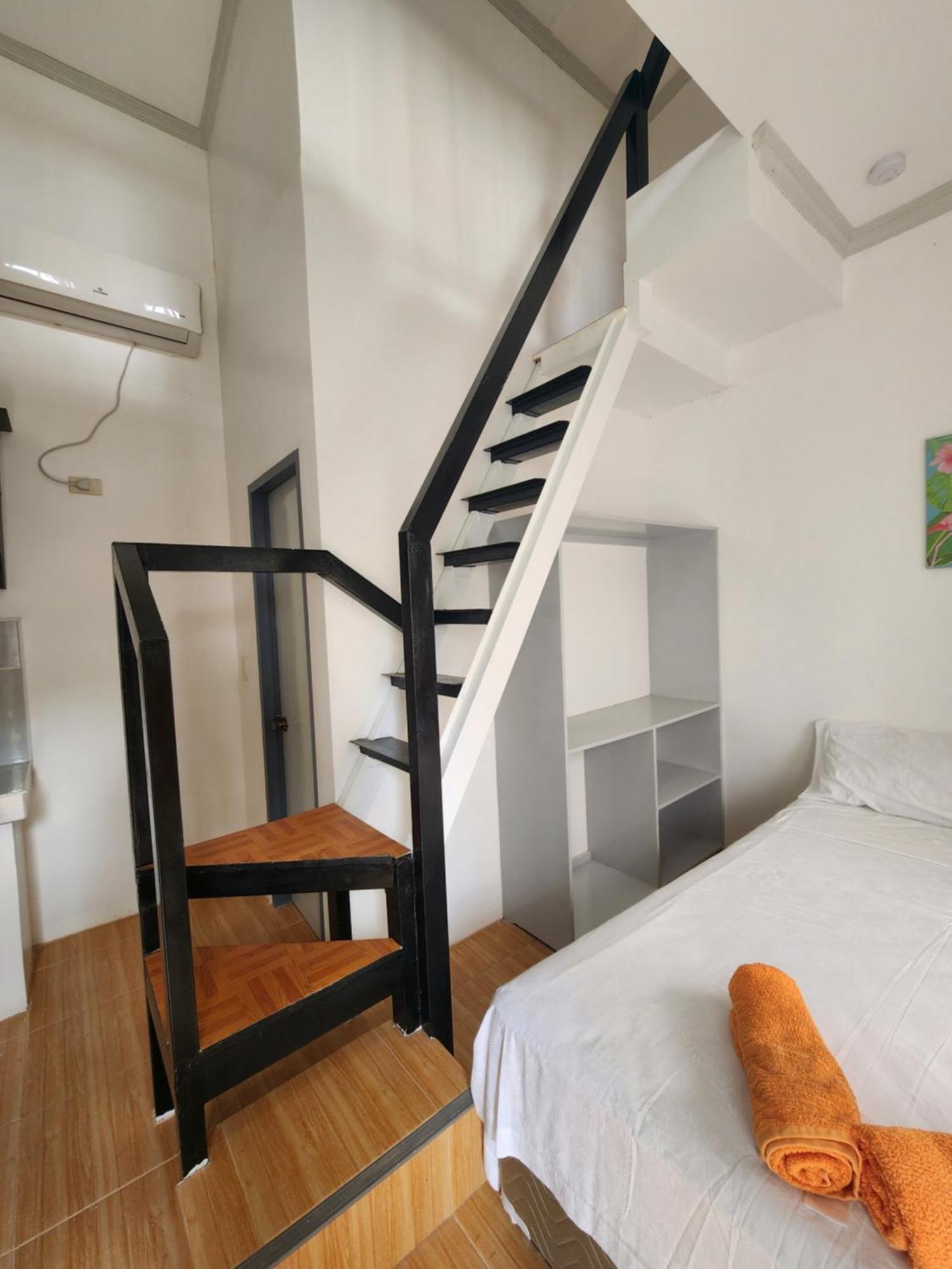 Mannah Garden Staycation Place Panglao Exterior foto